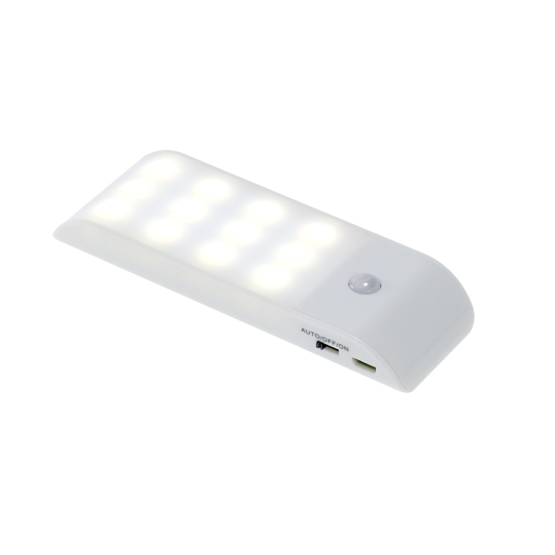 Aplique Led Hearth Con Sensor de Movimiento - Dsc