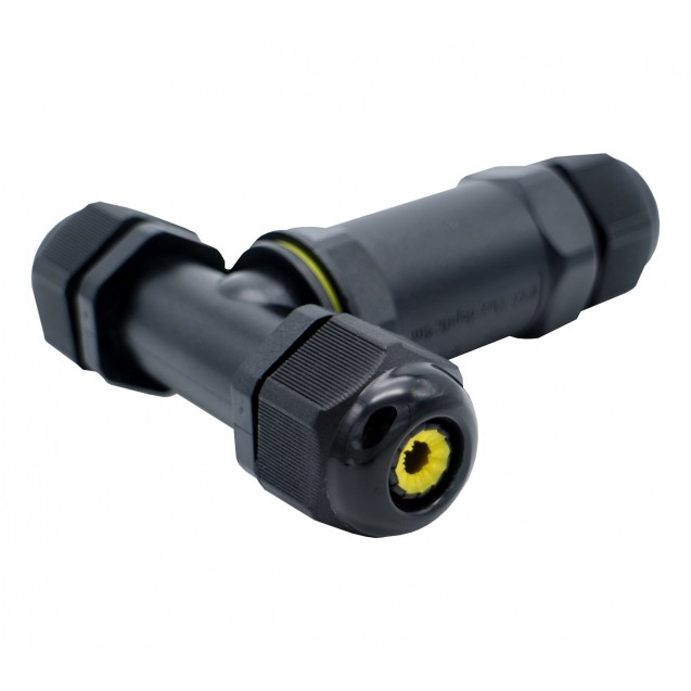 Conector En T Ip68