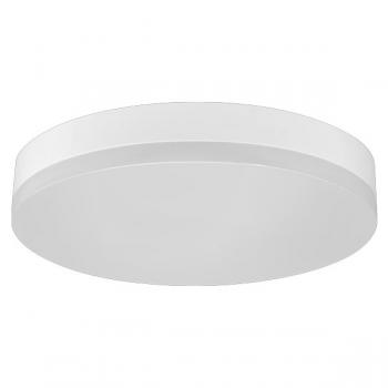 Plafón Led Round Nature 18W Ip44