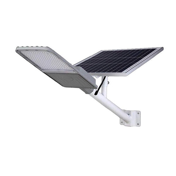Farola Solar Led Minlight Para Alumbrado Público 200W - Dsc