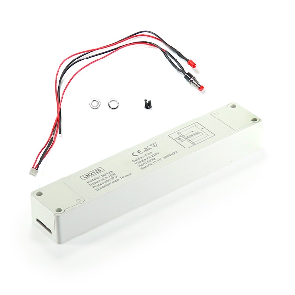 Kit de Conversion de Emergencia Hasta 20W