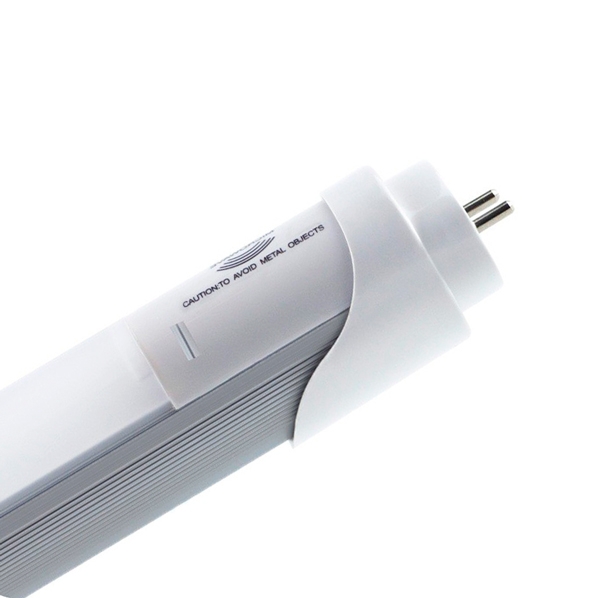 Tubo de Led T8 1200 Mm Ekran. Con Detector de Movimiento Il.Seguridad 20W Conexión un Lateral