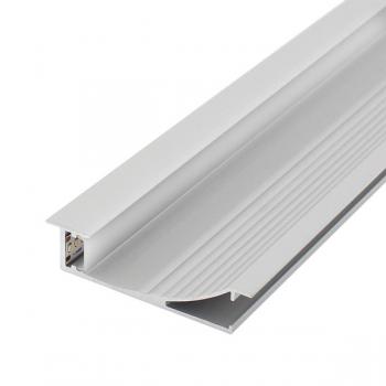 Perfil de Aluminio Swinsuit Para Empotrar 12/24V 2 Metros - Dsc