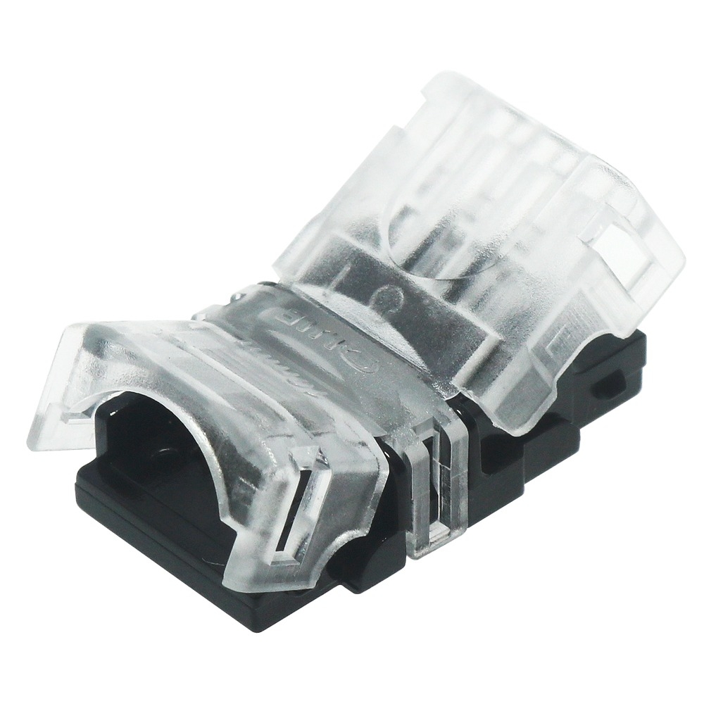 Conector de Hipopótamo Para Tira Led y Cable Ip65 12Mm 5Pin