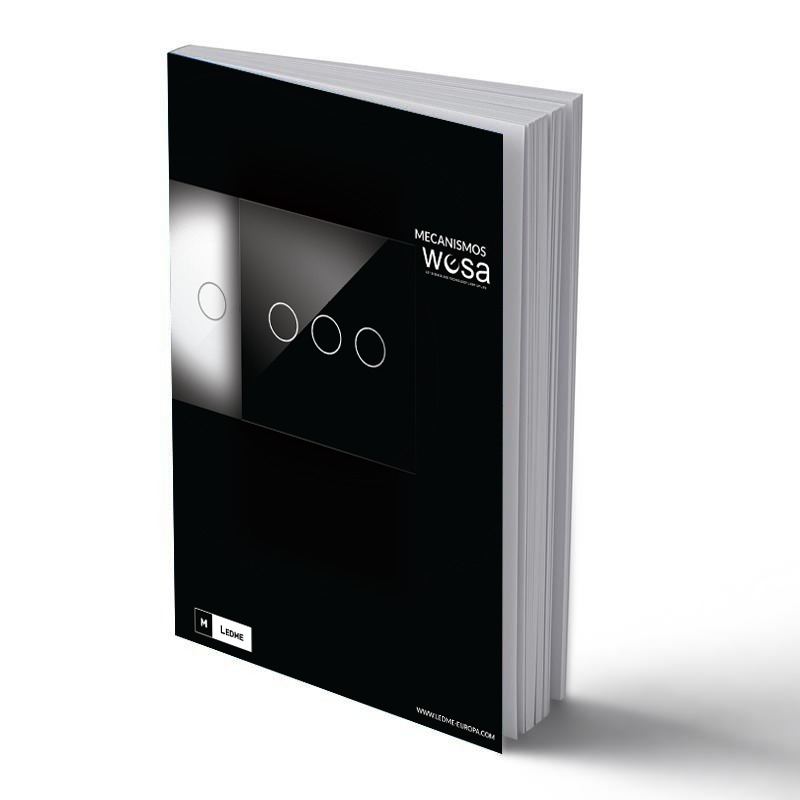 Catálogo Wesa Electric 2023