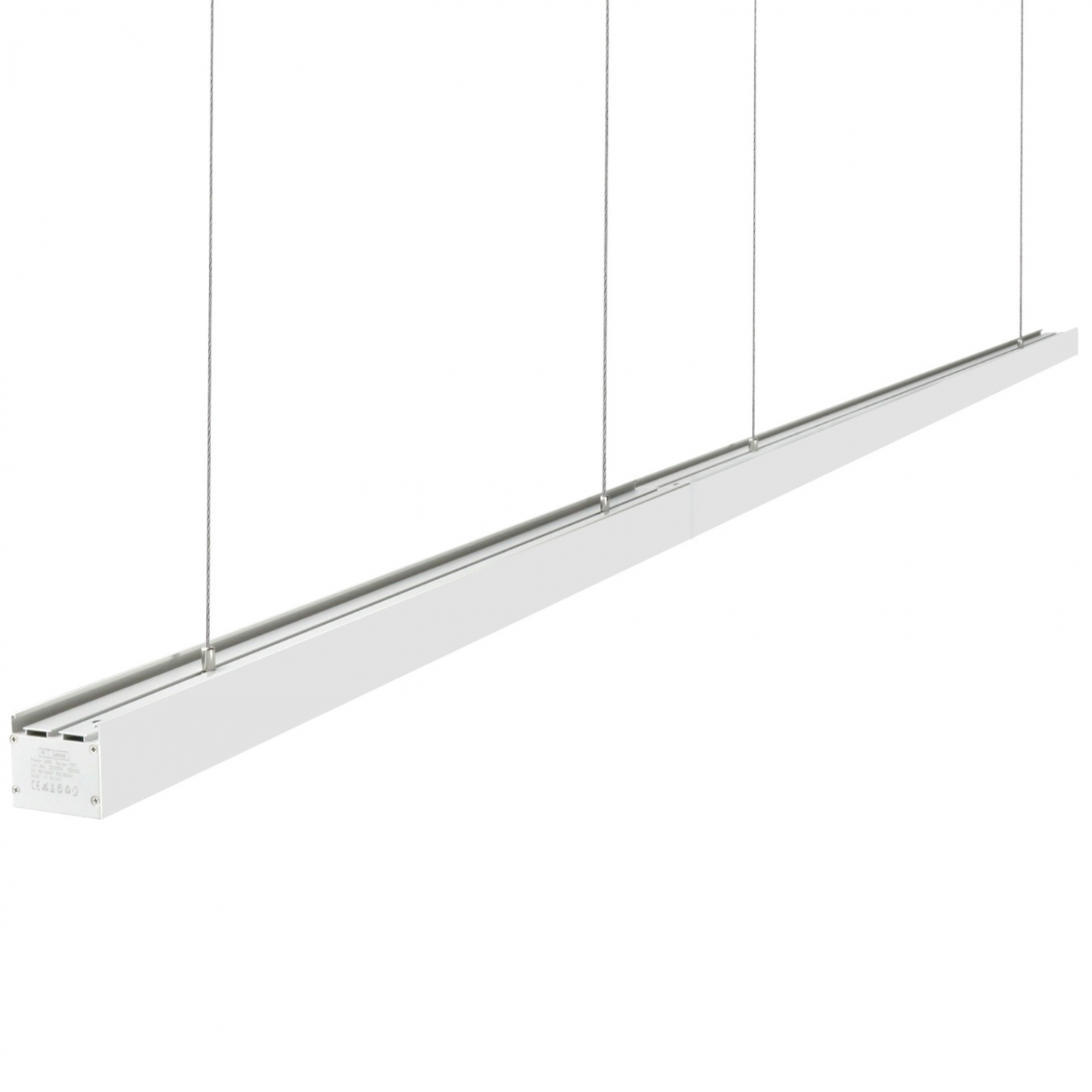 Regleta Led Slimline Garaz 25W Ip65 - Ledme