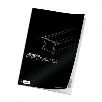 Catálogo Perfil Ledme 2022