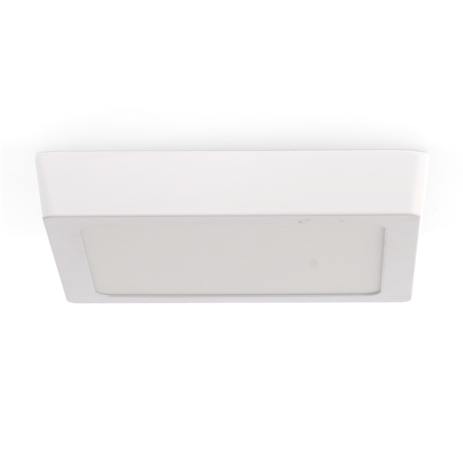 Panel de Superficie Serie Slim Cuadrado 12W