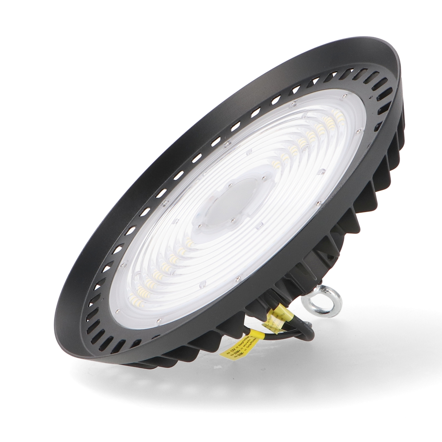 Campana Ufo Led Serie A 200W 1-10V