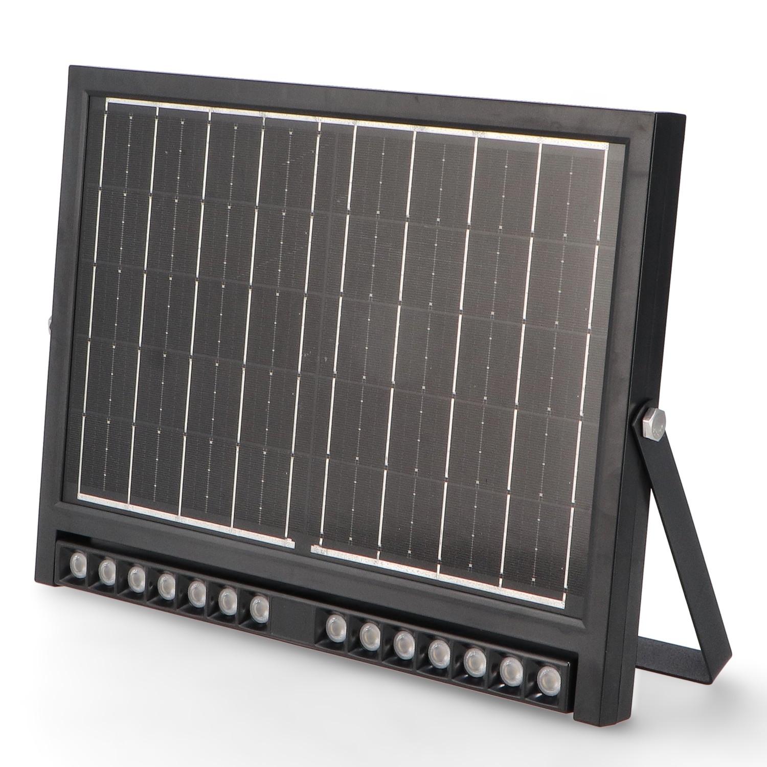 Aplique de Pared Led Solar Viena High Plus