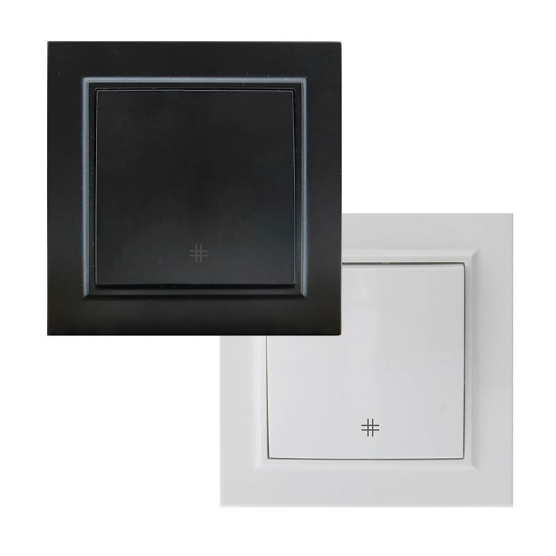 Interruptor Empotrable Simple Cruzamiento - Ep