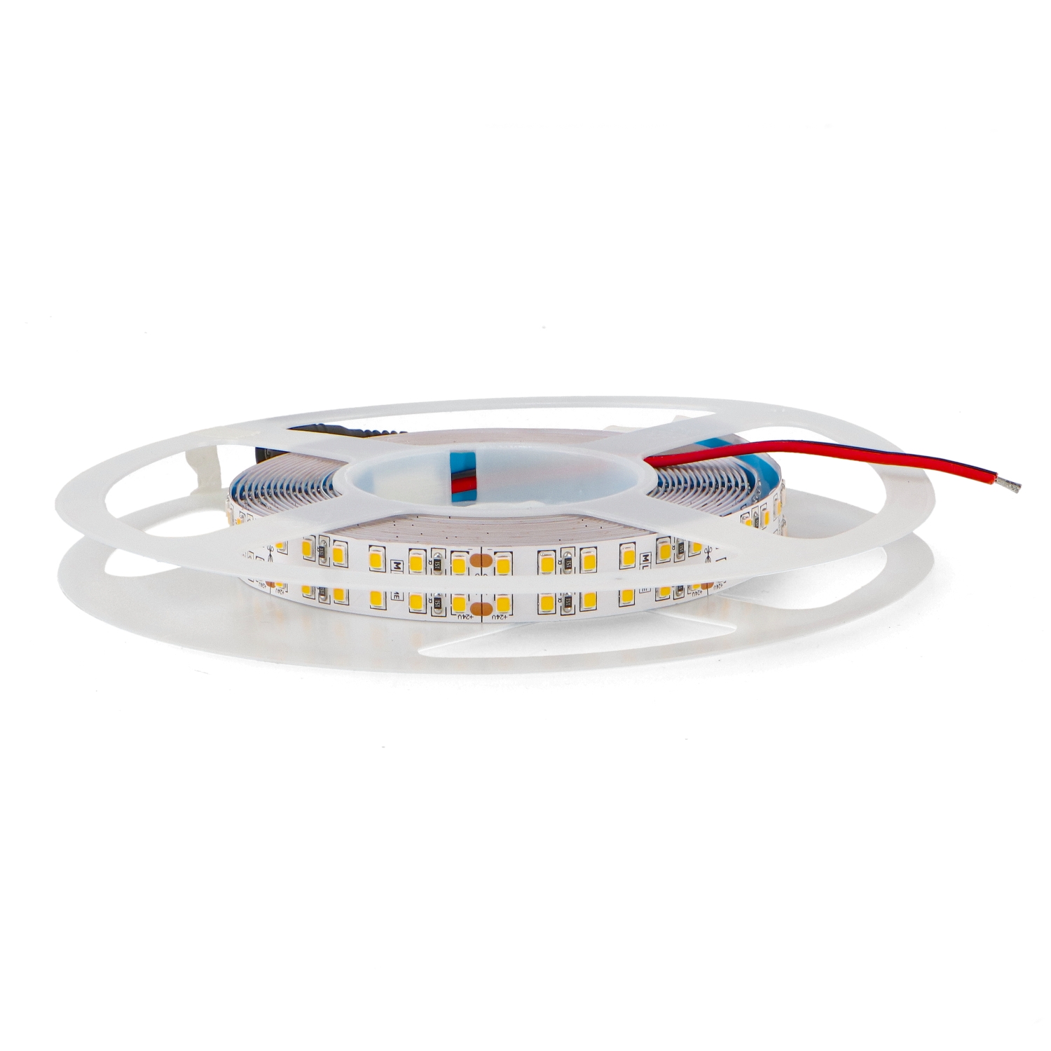 Tira de Led 24V Dc Smd2835 Ziadna Ip20 240 Led/m - 5 Metros