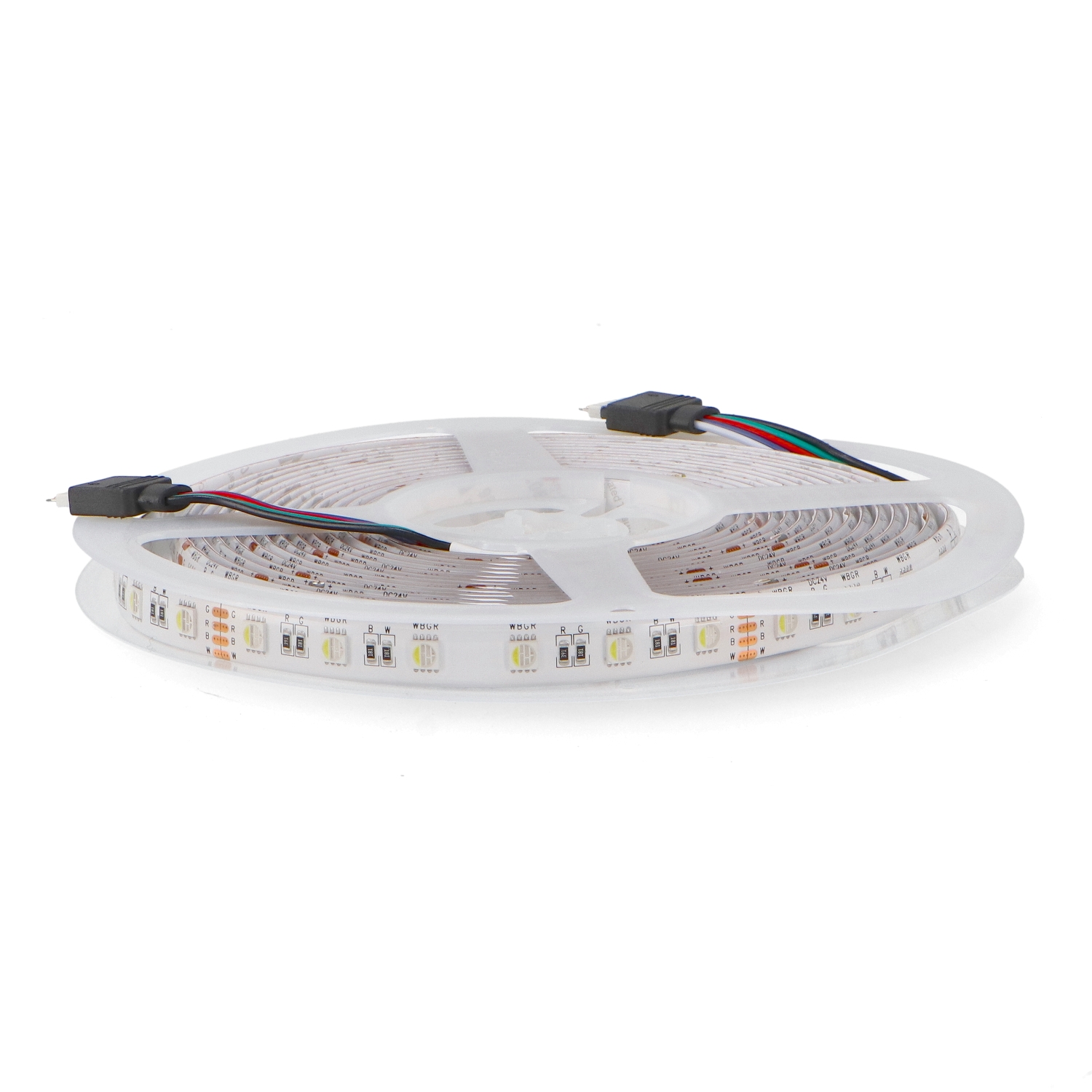 Tira Led 24V Dc Smd5050 Videny Ip65 Rgb+C(6000K) 60 Led/m - 5 Metros