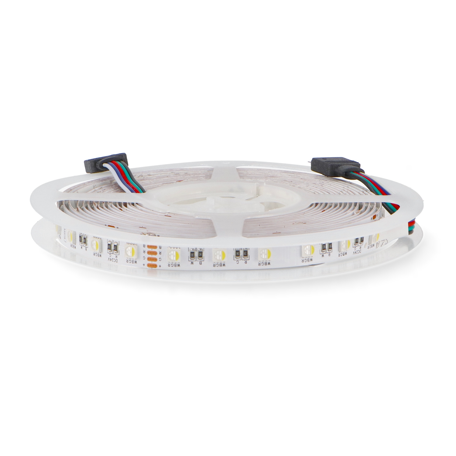 Tira Led 24V Dc Smd5050 Videny Ip20 Rgb+C(6000K) 60 Led/m - 5 Metros