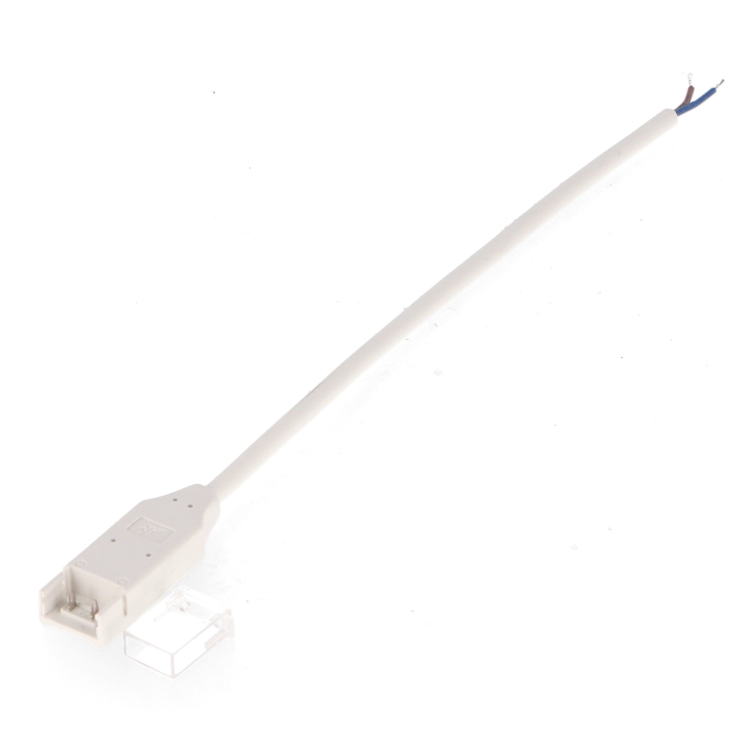 Cable Adaptador Crimpable Para Tira Led 220Vac Cob