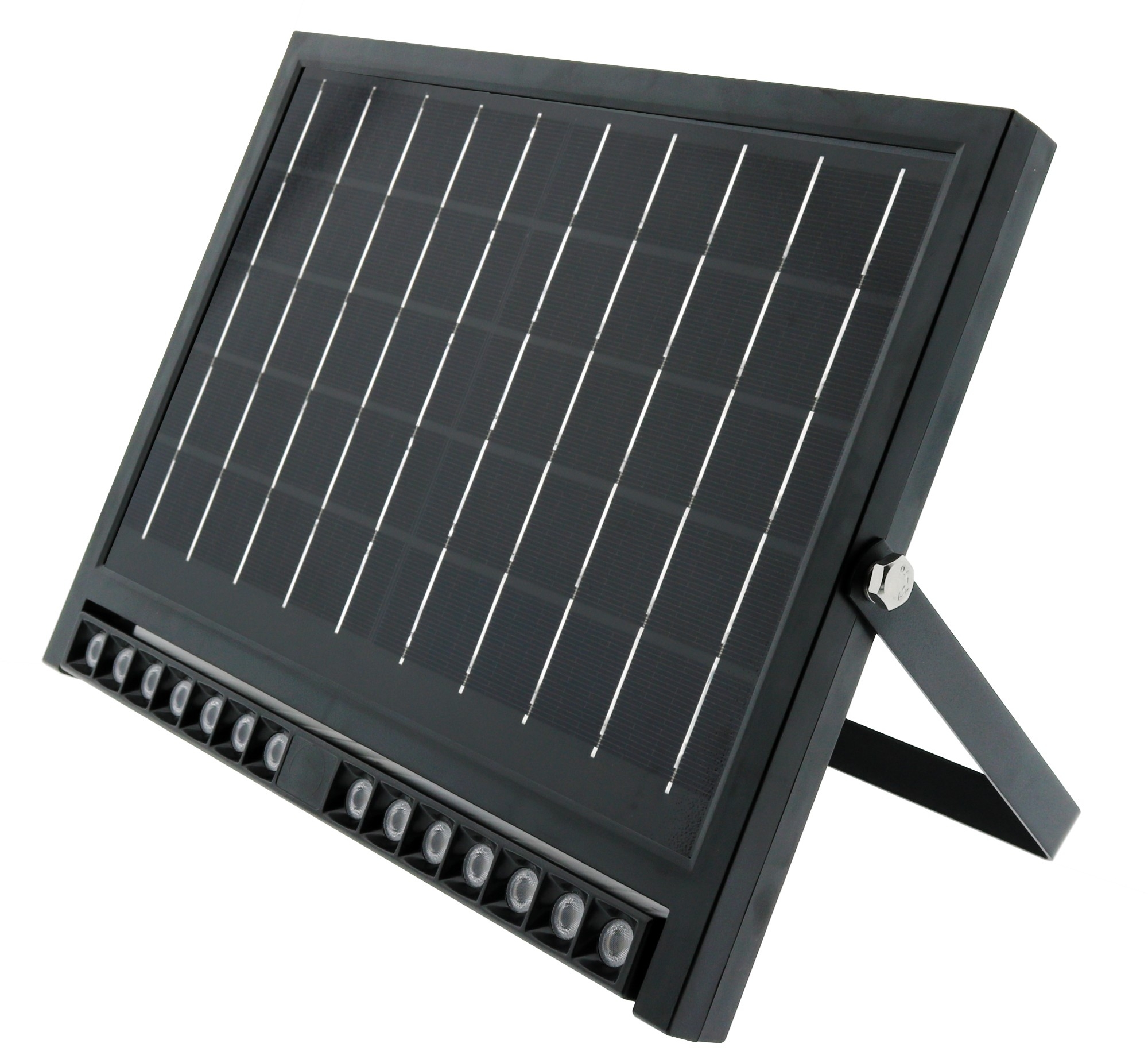 Aplique Led Solar Viena High Plus