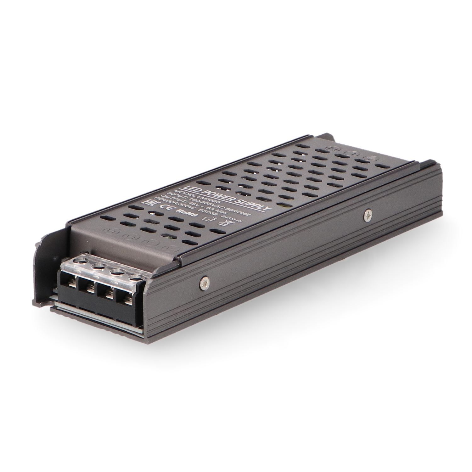 Driver Externo 300W 48Vdc Para Carril Magnético