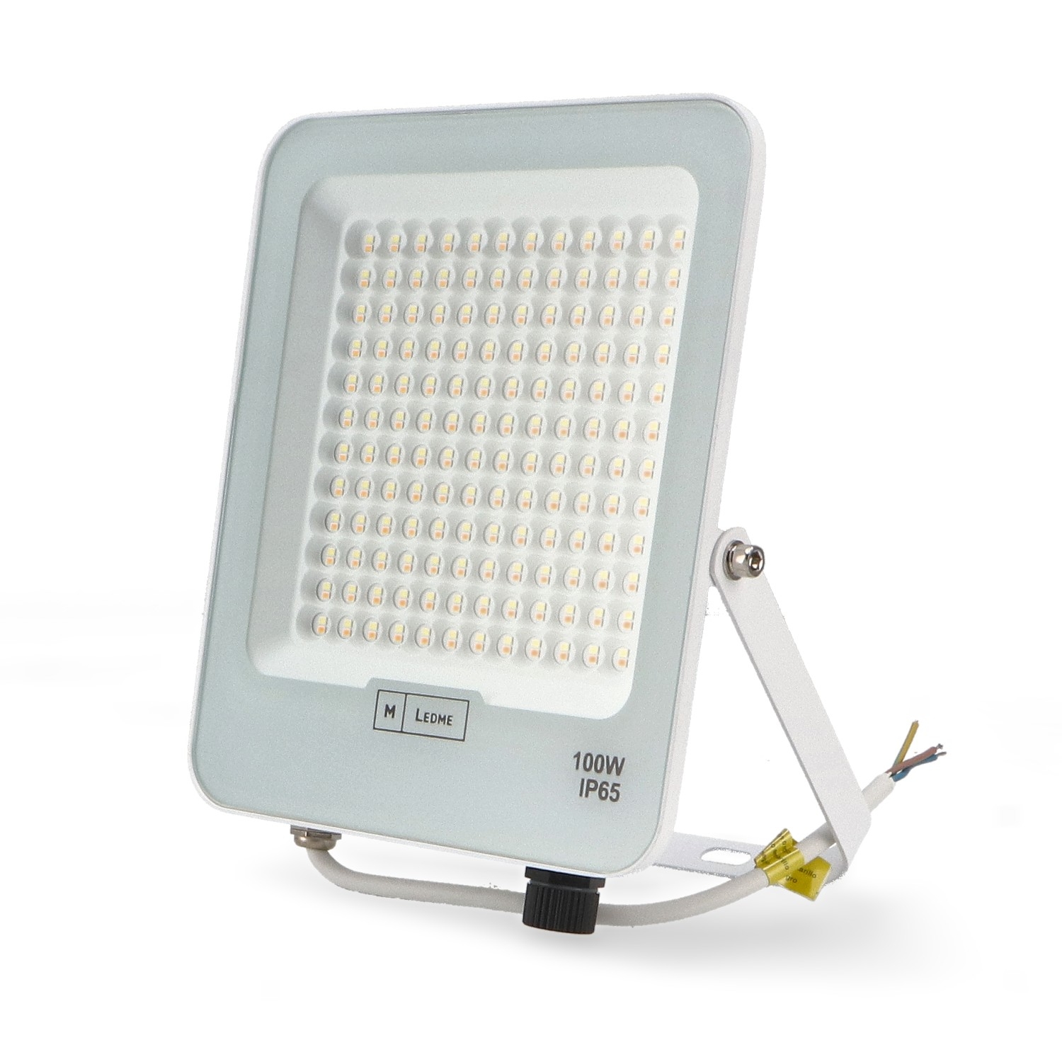 Foco Proyector Led Napoli Plus White 100W Cct