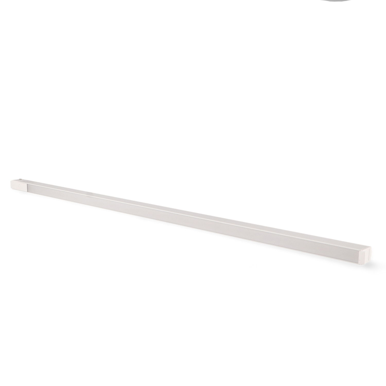 Foco Led Lounge Serie 16Mm 20W Para Carril Magnético Blanco 48V