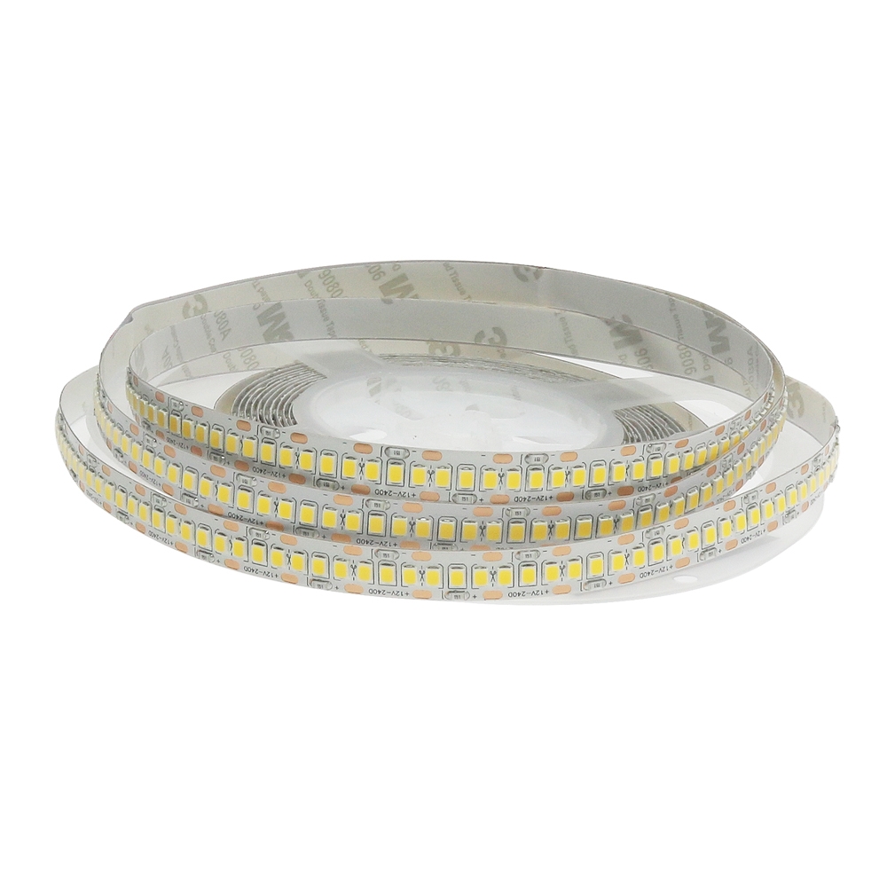 Tira de Led 12V Dc Smd2835 Ziadna Plus Ip20 240 Led/m - 5 Metros - Dsc