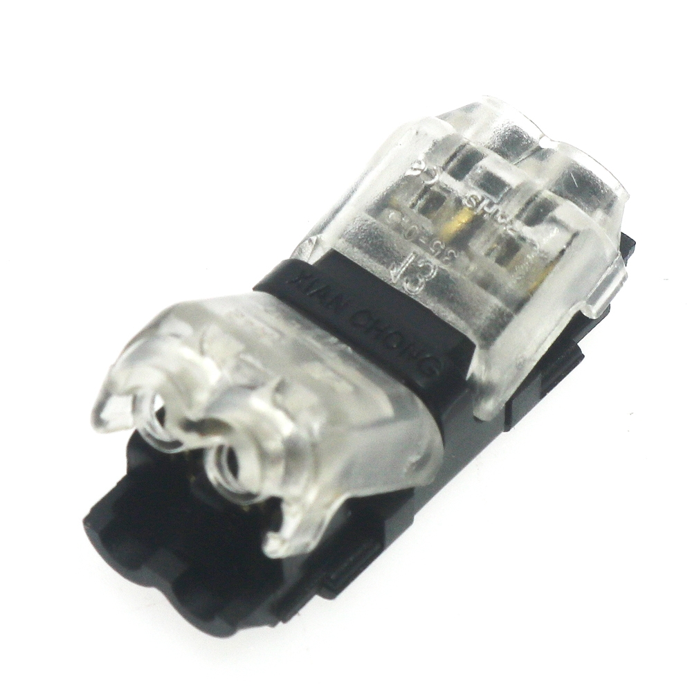 Conector Rápido Para Cable 2 Pin En Serie - Máx. 36V 10A