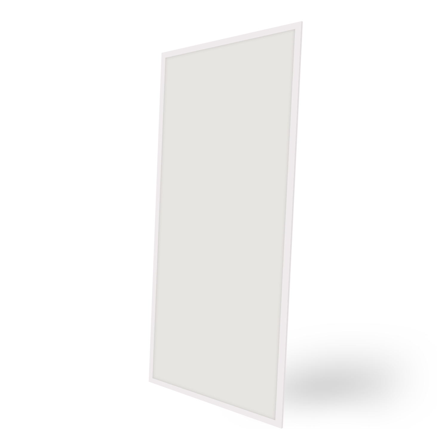 Panel Led Rectangular Serie Bure 120X60 Cm 80W No Flicker