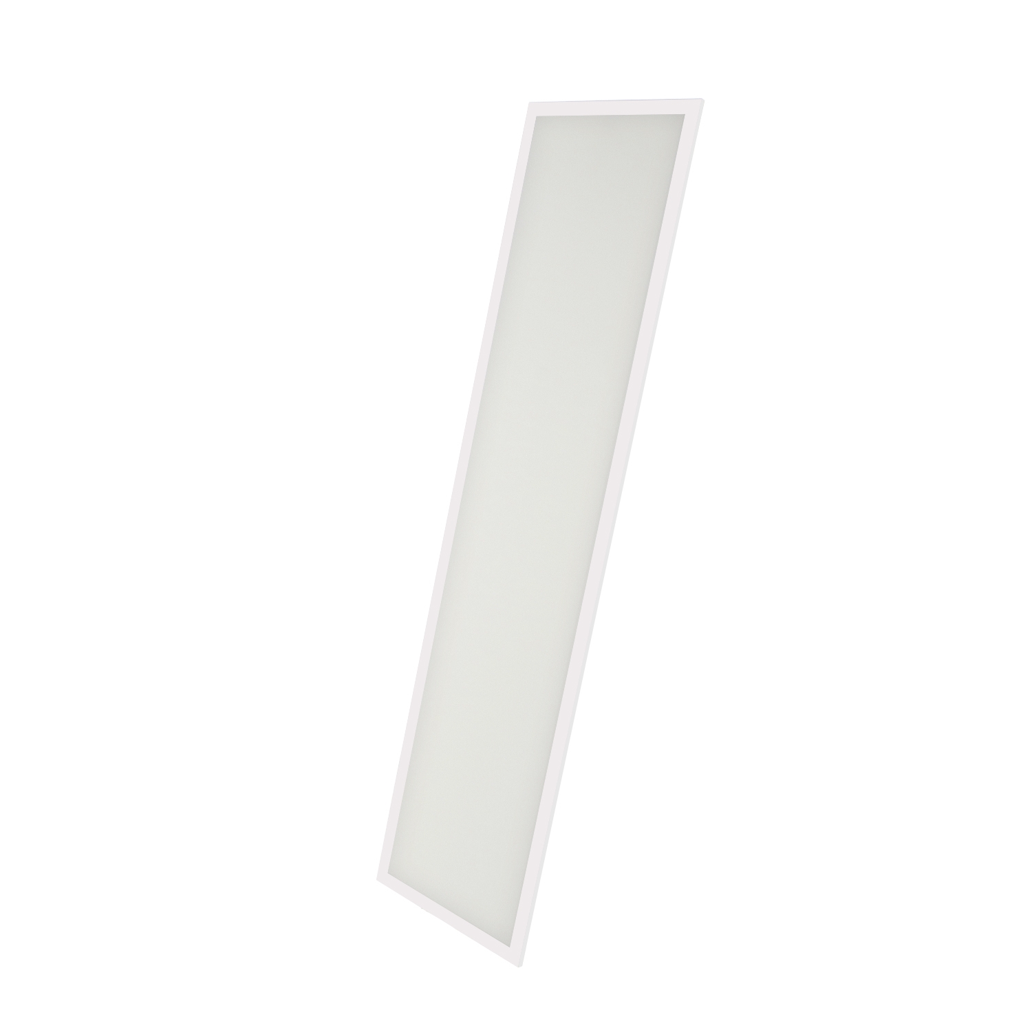 Panel Led Rectangular Serie Bure 120X30 Cm 40W No Flicker