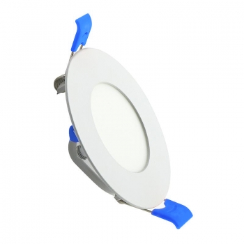 Panel Led Circular Serie Slim 5W