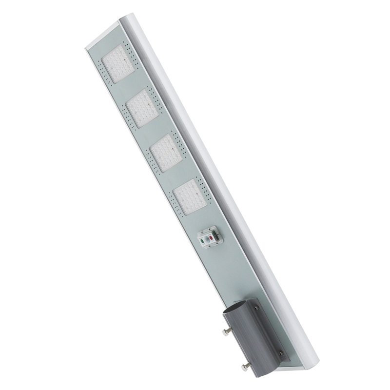 Farola Solar Led Light Pro Para Alumbrado Público 200W - Dsc