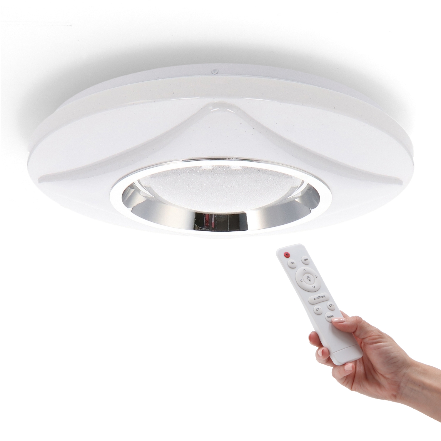 Plafon Led Cct Circular Remo 40W