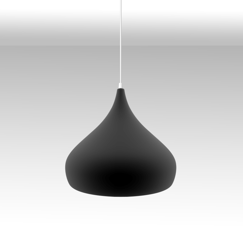 Lámpara de Techo Coppen Black
