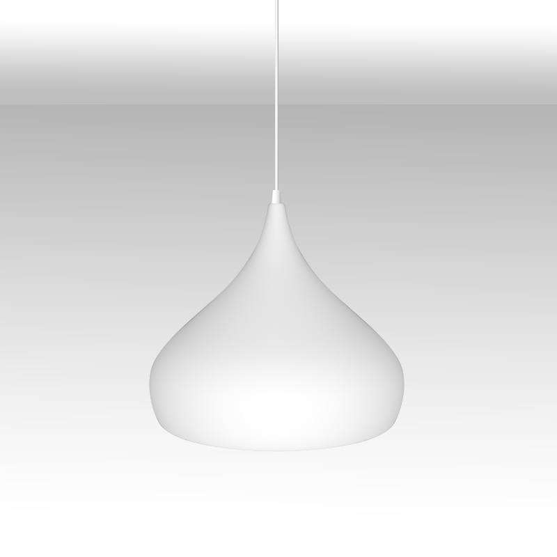 Lámpara de Techo Coppen White