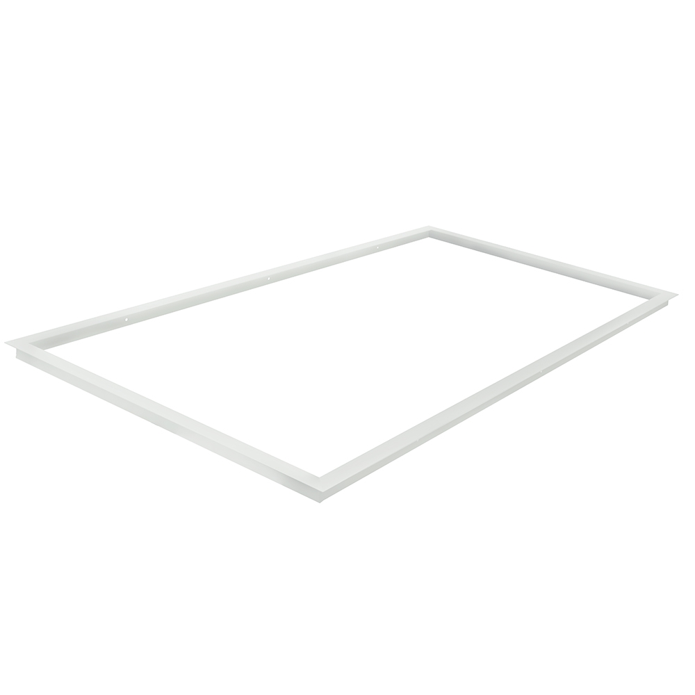 Marco empotrable panel led 60x60
