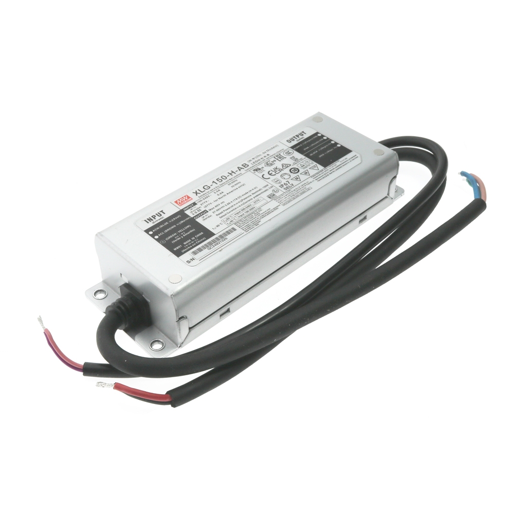 Driver Meanwell Xlg-100-H-Ab Dimmable 1-10V Para Foco Modular Led Premium
