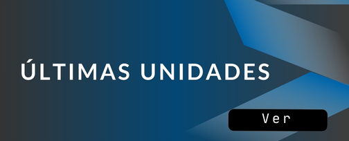 Ultimas unidades