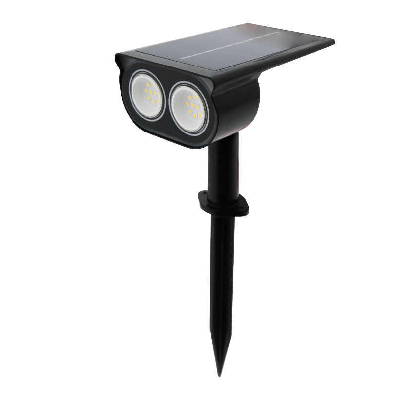 foco Solar LED con Pincho Owl  3000K