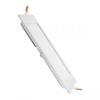 Panneau Led Carré Série Slim 6W
