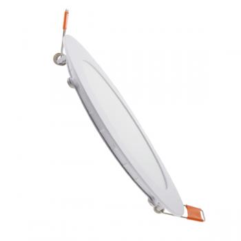 Panneau Led Circulaire Série Slim 9W
