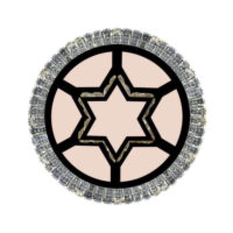 Plafond Décoratif Led Diamond Star