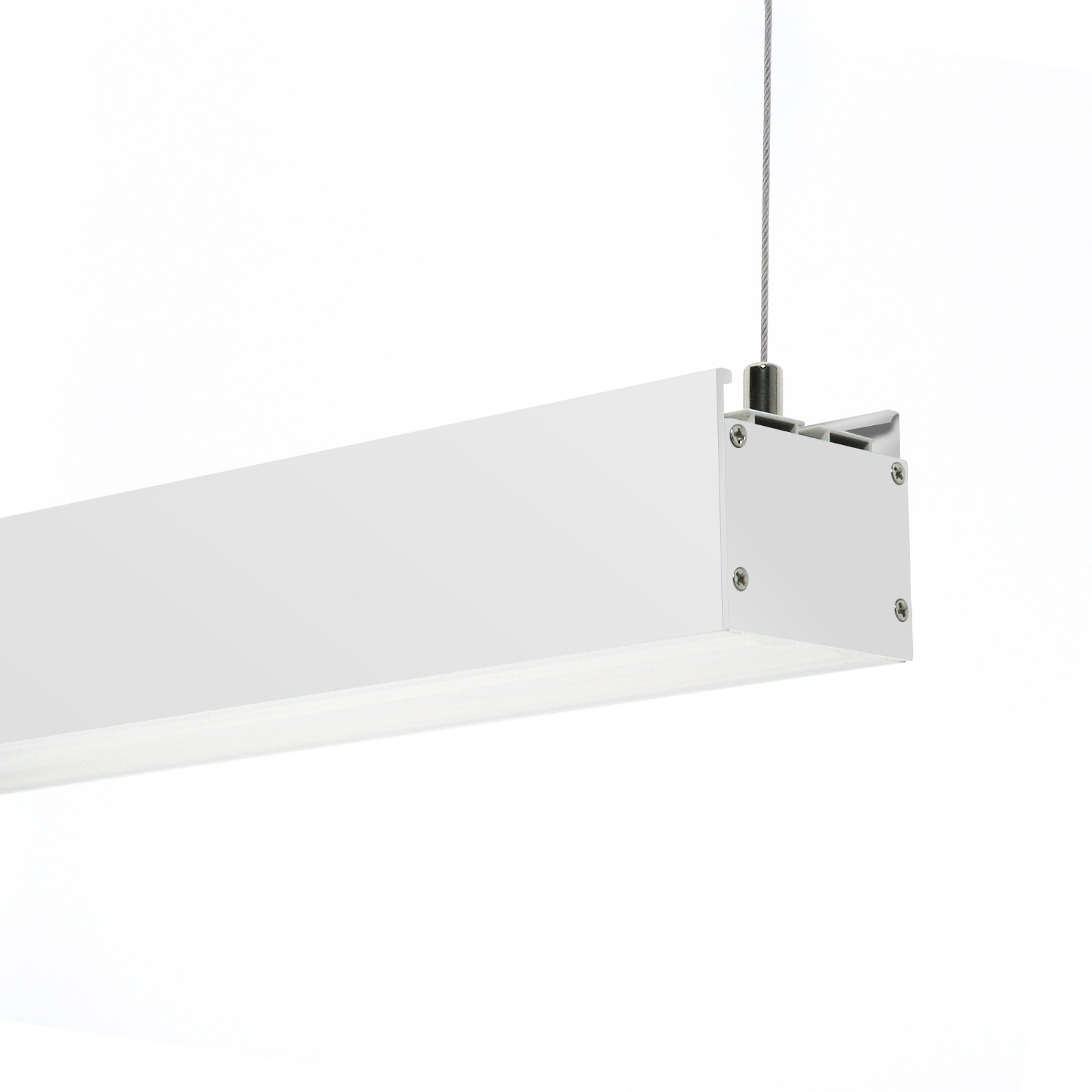 Barre Linéaire Barcelone 40W (Ugr 19) - Dsc