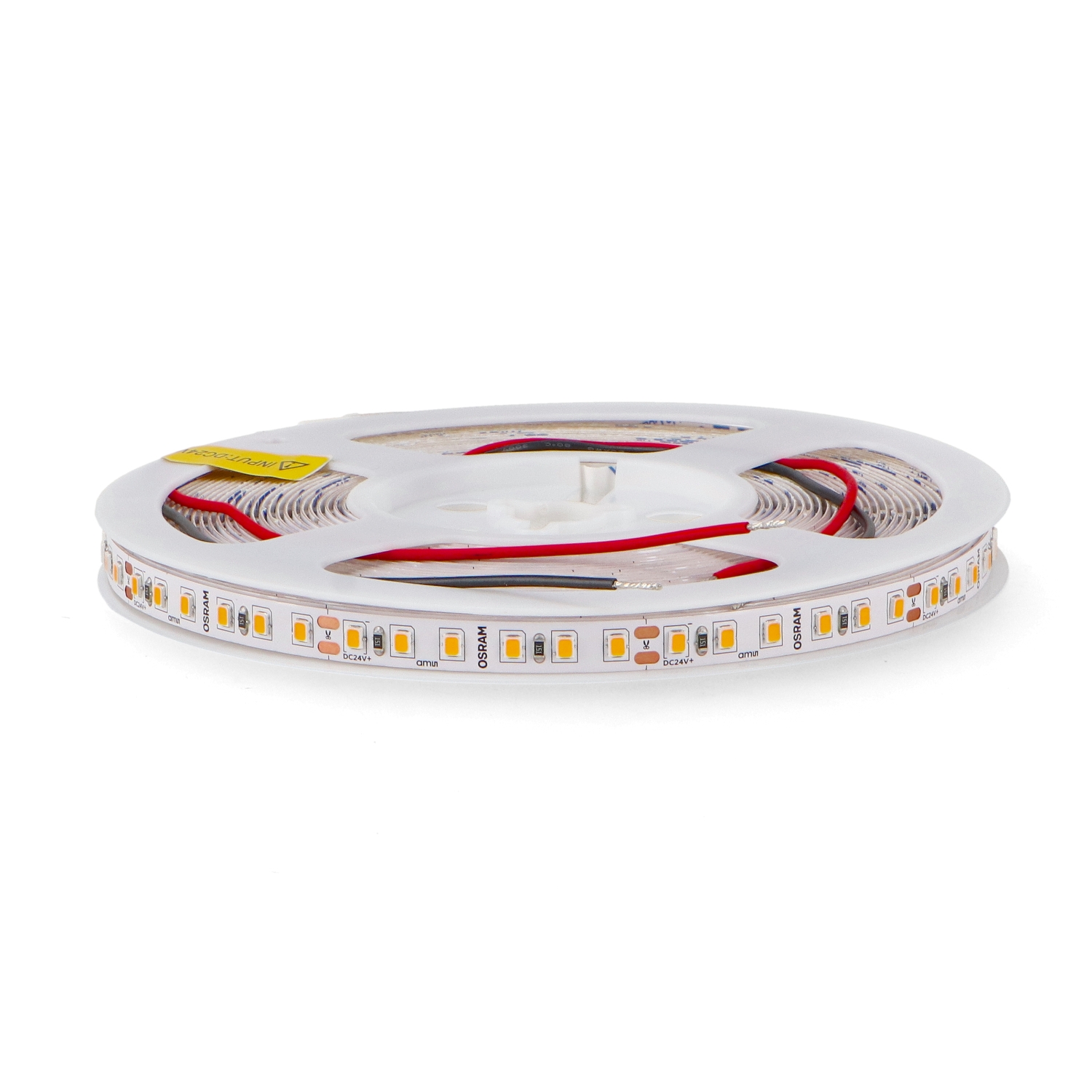 Ruban de Led 24V Dc Smd2835 Osram Ip20 120 Leds/m- 10 Mètres