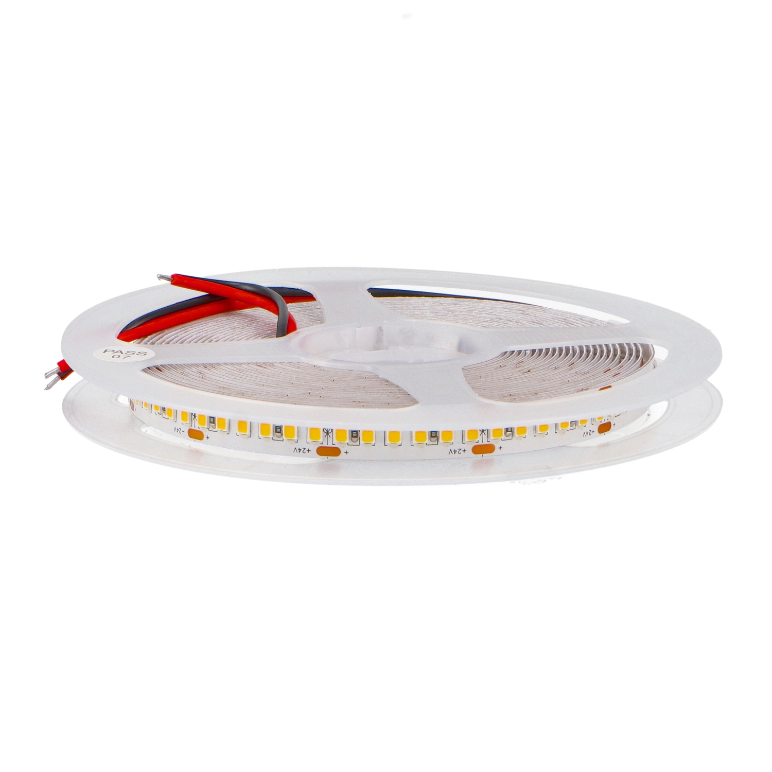 Ruban de Led 24V Dc Smd2835 Ziadna Ip20 204 Led / M-5 Mètres