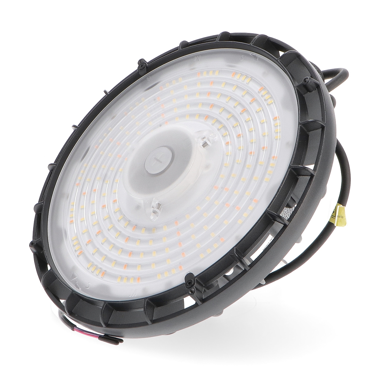 Cloche Ufo Led Serie Multioptical 100W 0-10V