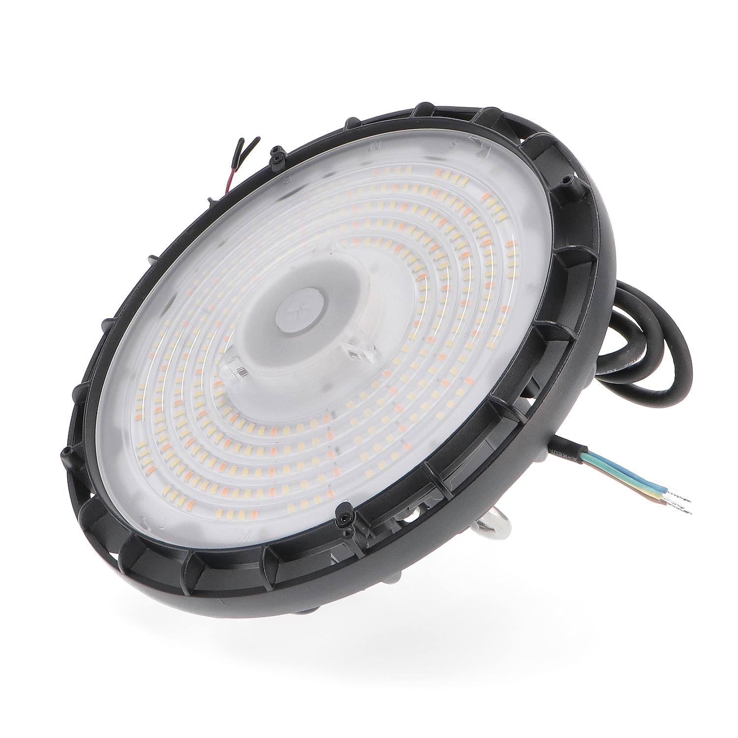 Cloche Ufo Led Serie Multioptical 150W 0-10V