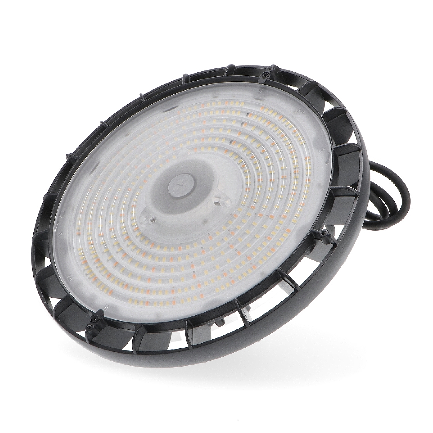 Cloche Ufo Led Serie Multioptical 200W 0-10V