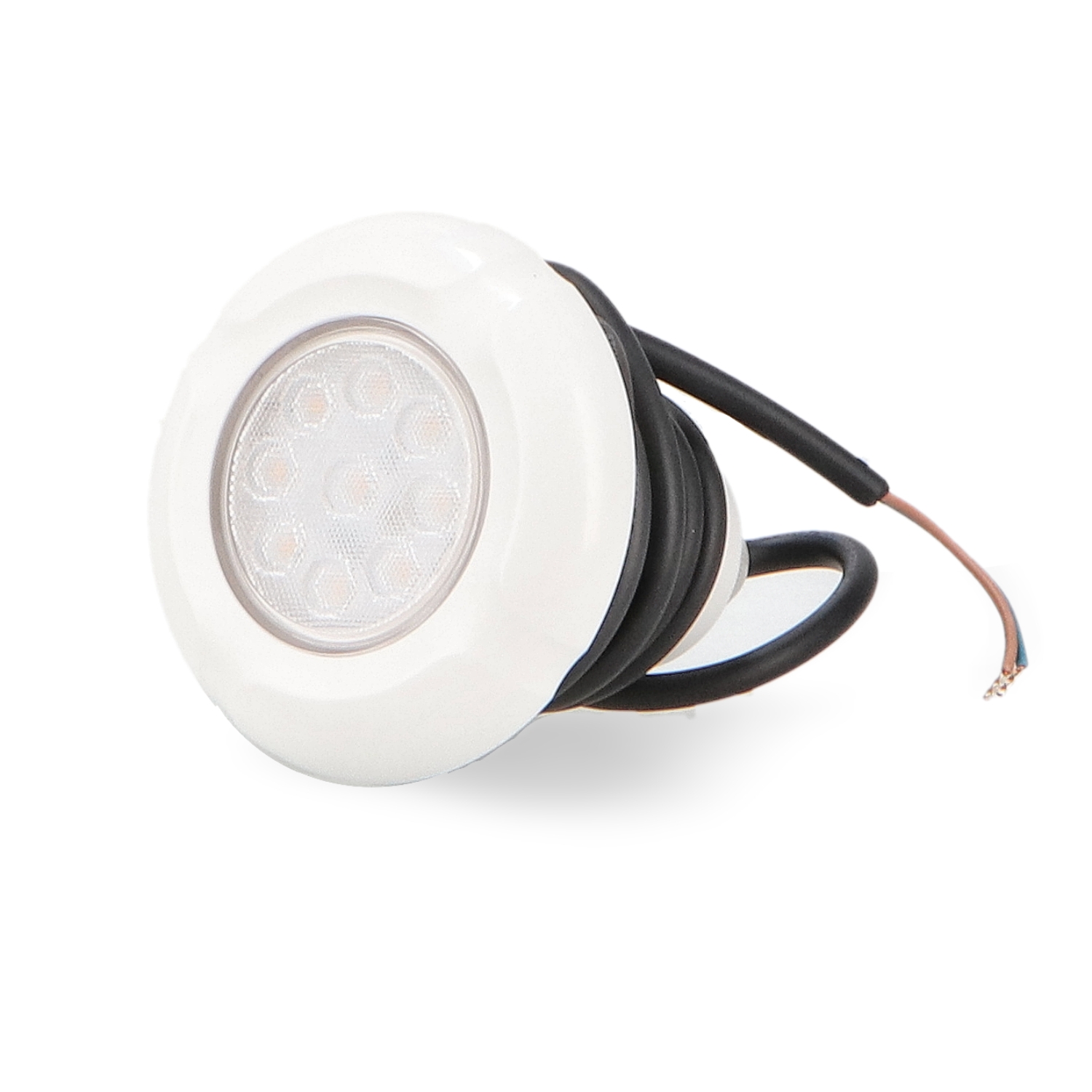 Spot Led Pour Piscine Swin 7W Rgbw