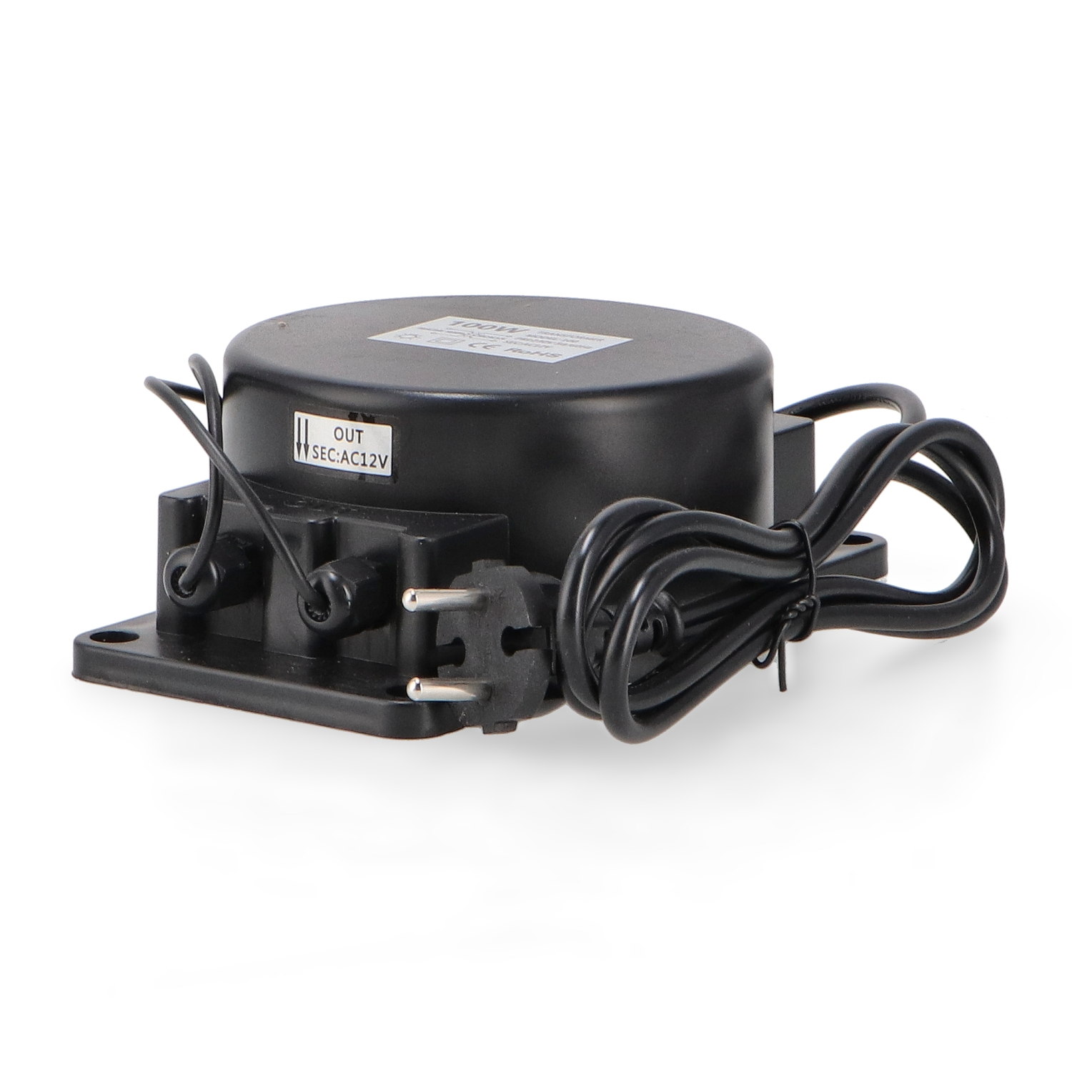 Alimentation 60W 12Vac Ip67 Pour Piscine