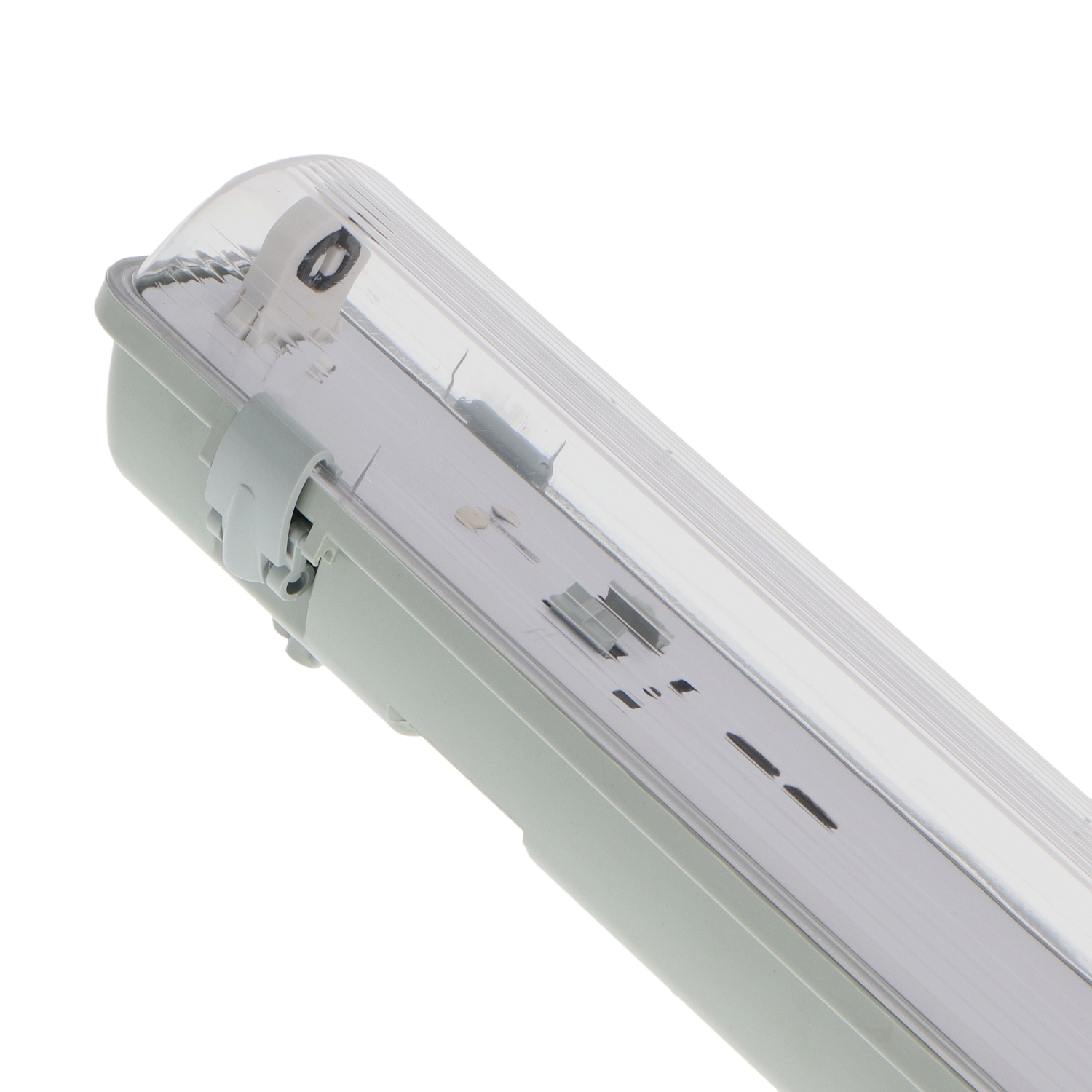 Réglette étanche Led Pour Tube Led Platno 600 Mm