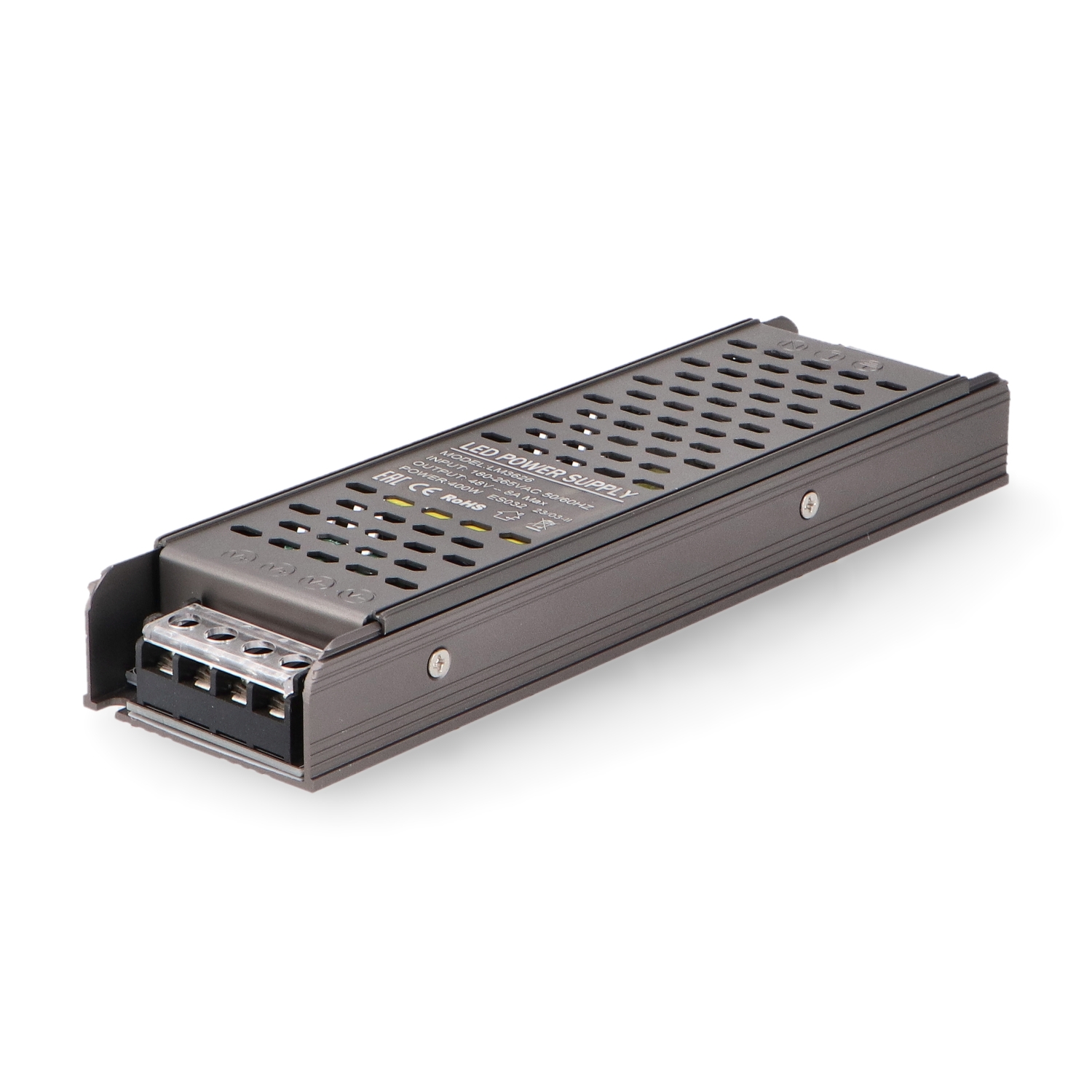 Driver Externe 400W 48Vdc Pour Rail Magnétique