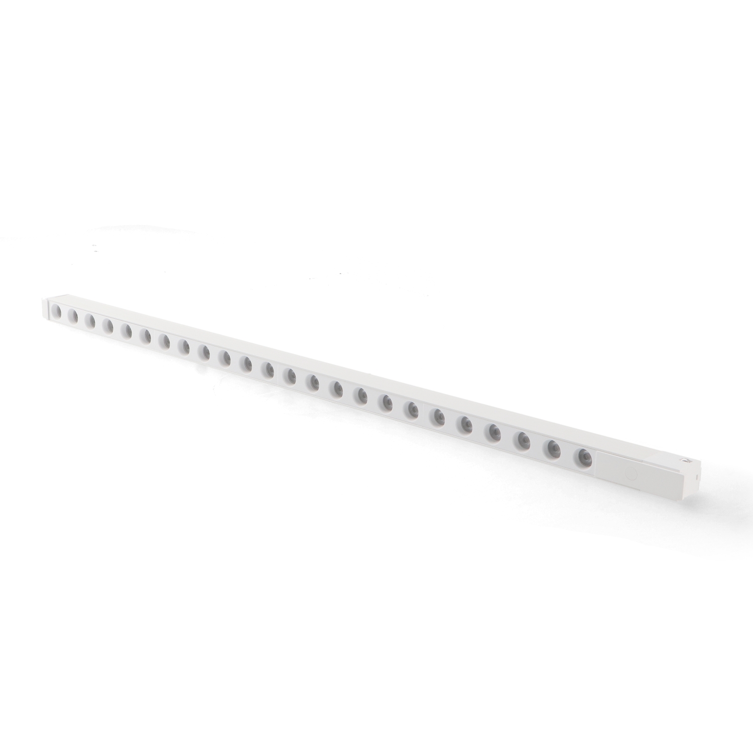 Spot Led Hallway 24W Sur Rail Magnétique Serie 16Mm Blanc 48V